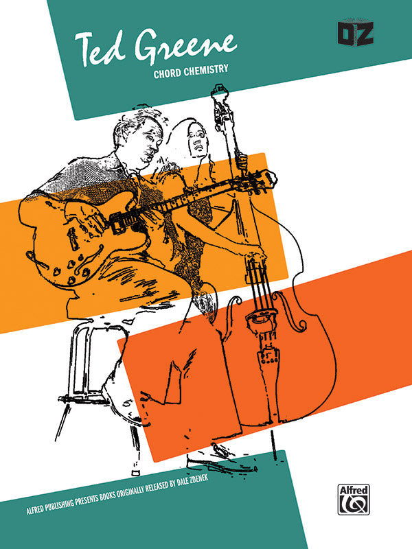 Ted Greene: Chord Chemistry Cover Image