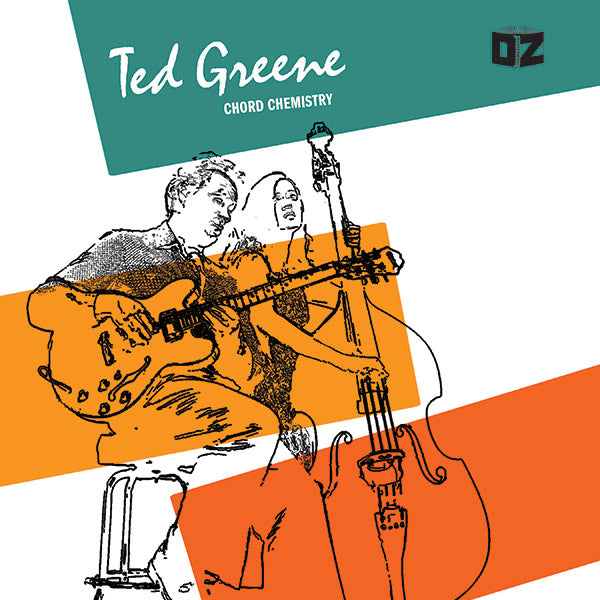 Ted Greene: Chord Chemistry Cover Image
