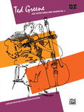 Ted Greene: Jazz Guitar Single Note Soloing, Volume 1 Cover Image