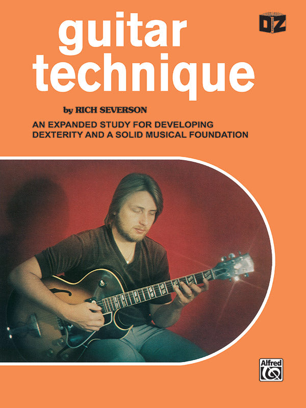 Guitar Technique: An Expanded Study for Developing Dexterity and a Solid Musical Foundation Sheet Music Preview