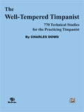 The Well-Tempered Timpanist Cover Image