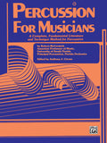 Percussion for Musicians Cover Image