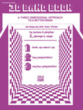 3-D Band Book Cover Image