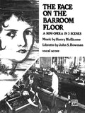 The Face on the Barroom Floor Cover Image
