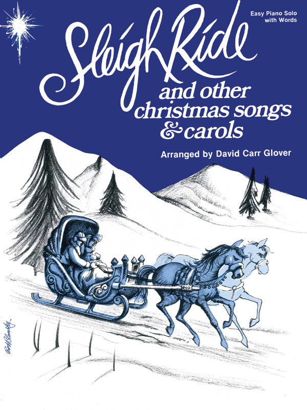 Sleigh Ride and Other Christmas Songs & Carols Cover Image