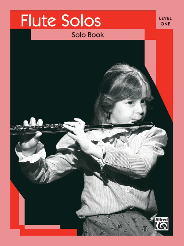 Flute Solos Cover Image
