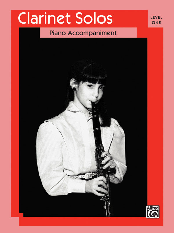 Clarinet Solos Cover Image