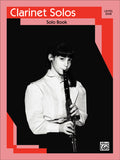 Clarinet Solos Cover Image