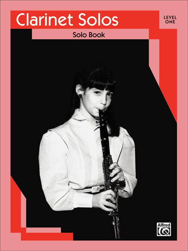 Clarinet Solos Cover Image