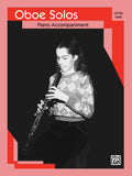 Oboe Solos Cover Image