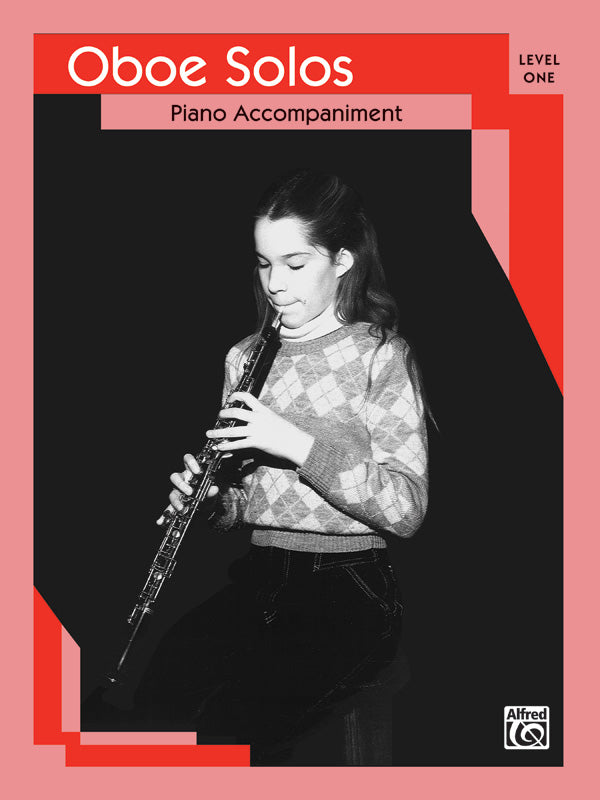 Oboe Solos Cover Image