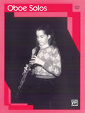 Oboe Solos Cover Image