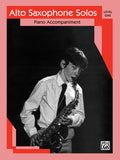 Alto Saxophone Solos Cover Image