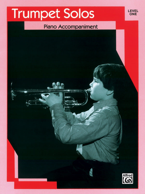 Trumpet Solos Cover Image