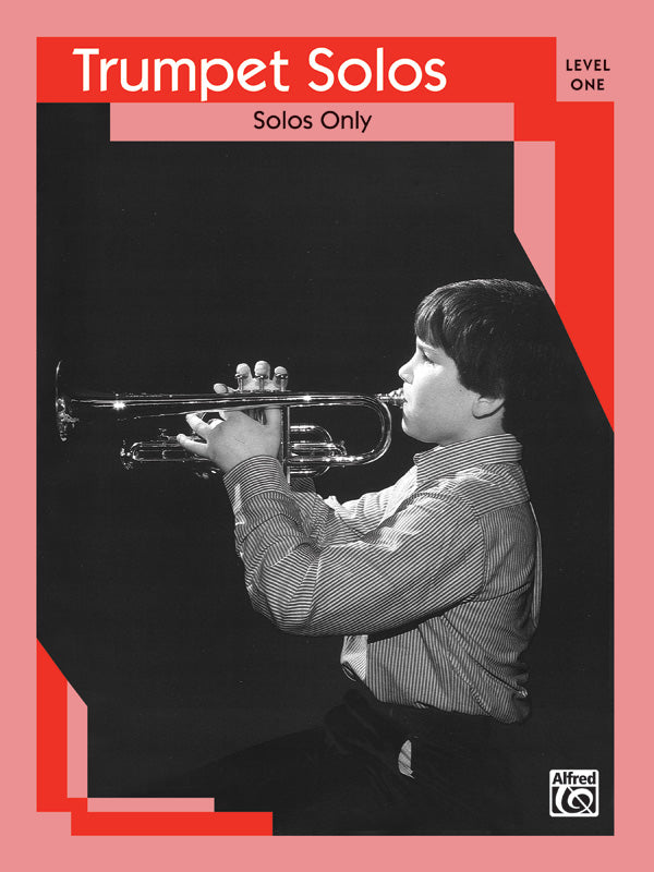 Trumpet Solos Cover Image