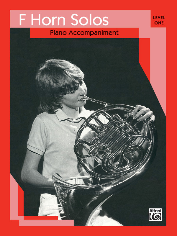French Horn Solos Cover Image