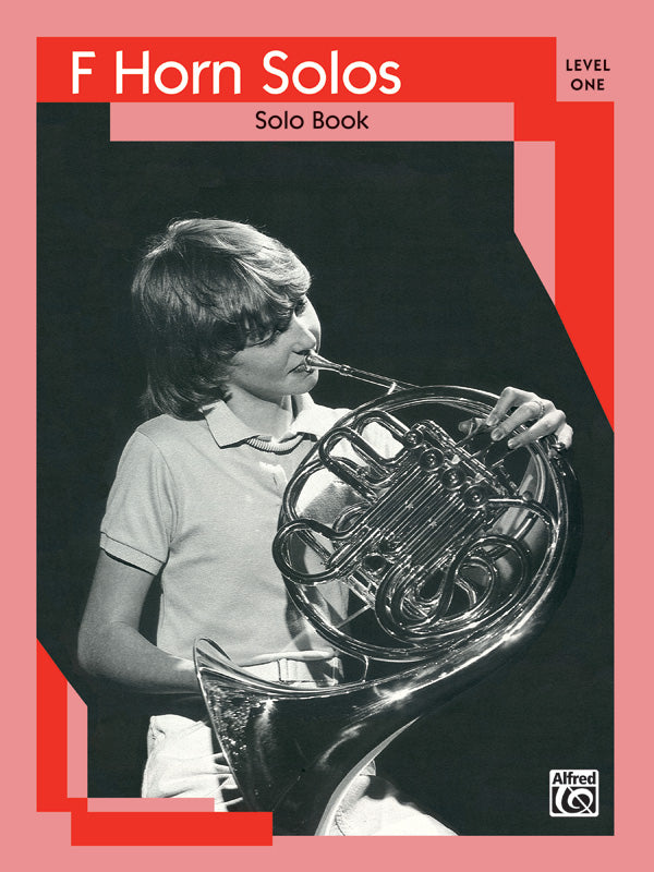 French Horn Solos Cover Image