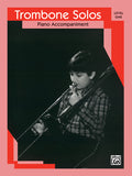 Trombone Solos Cover Image