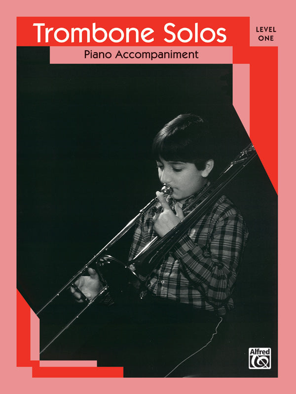 Trombone Solos Cover Image