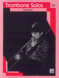 Trombone Solos Cover Image