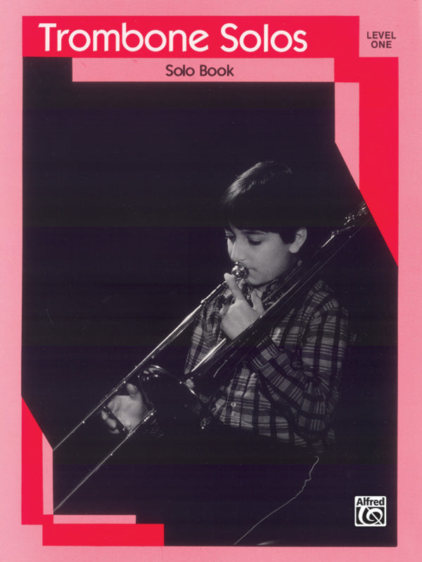 Trombone Solos Cover Image