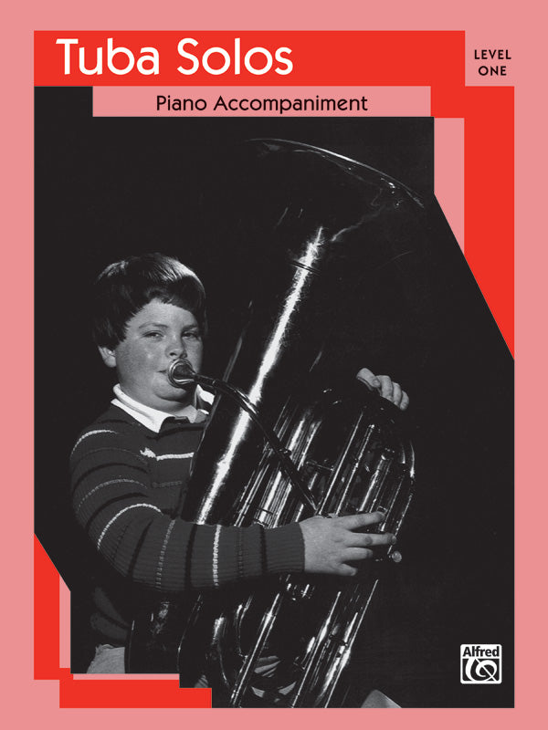 Tuba Solos Cover Image
