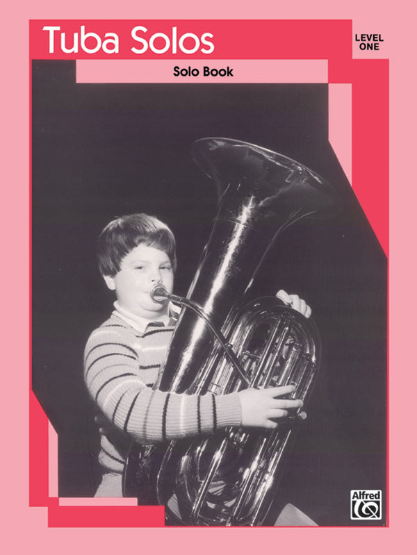 Tuba Solos Cover Image