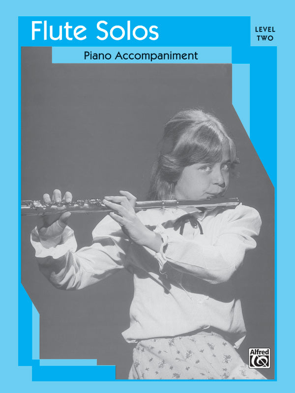 Flute Solos Cover Image