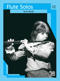 Flute Solos Cover Image