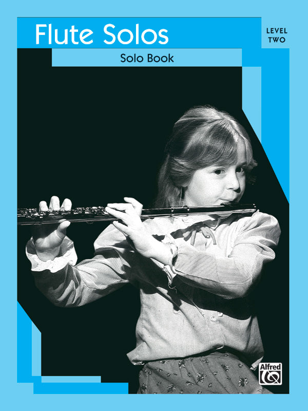 Flute Solos Cover Image