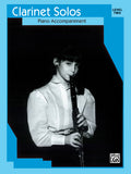 Clarinet Solos Cover Image