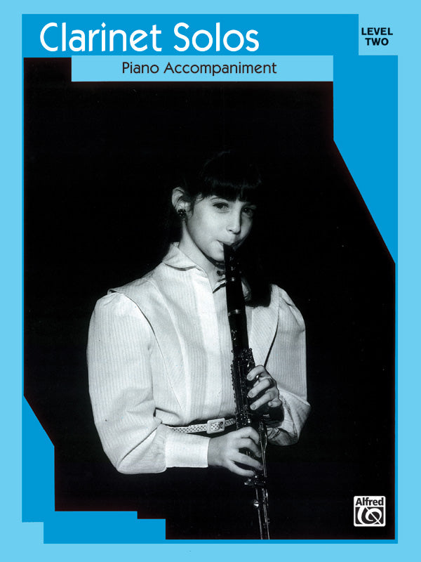 Clarinet Solos Cover Image