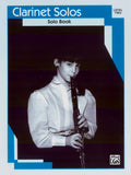 Clarinet Solos Cover Image