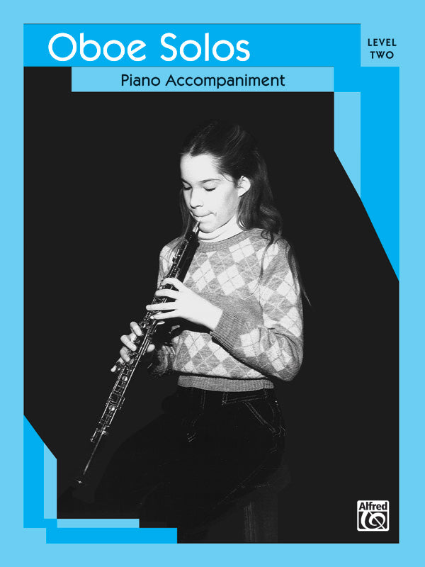 Oboe Solos Cover Image