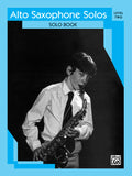 Alto Saxophone Solos Cover Image