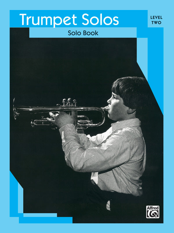 Trumpet Solos Cover Image