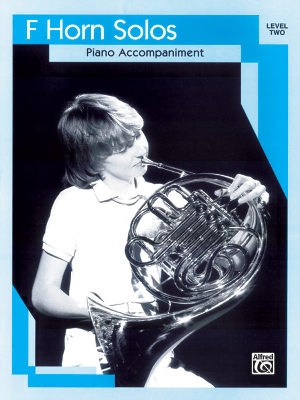 French Horn Solos Cover Image