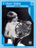 French Horn Solos Cover Image