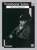 Trombone Solos Cover Image