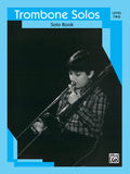 Trombone Solos Cover Image