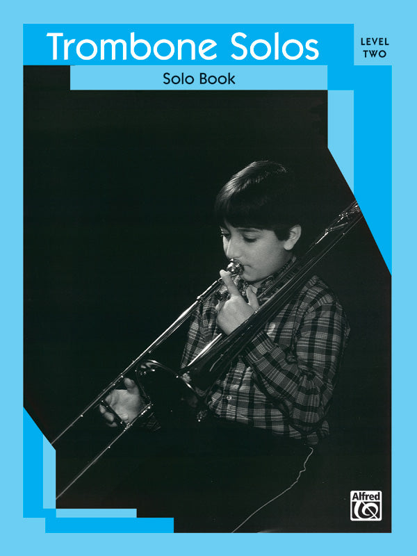 Trombone Solos Cover Image