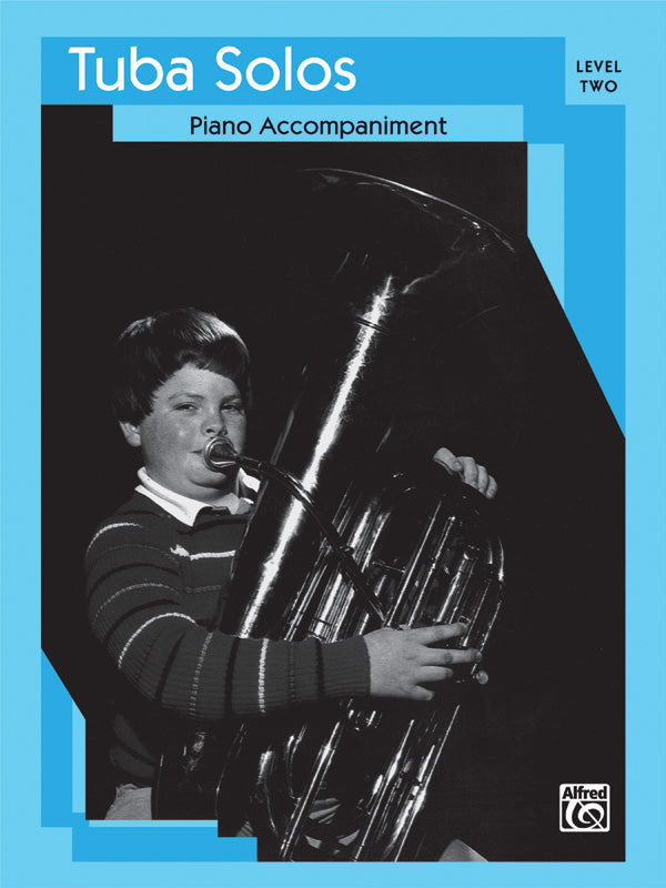 Tuba Solos Cover Image