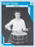 Drum Solos Cover Image