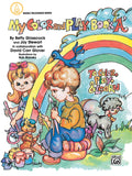 My Color and Play Book, Book A Cover Image