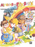 My Color and Play Book, Book B Cover Image