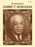 The Spirituals of Harry T. Burleigh Cover Image