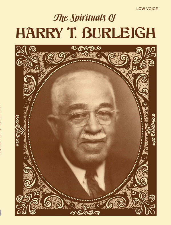 The Spirituals of Harry T. Burleigh Cover Image