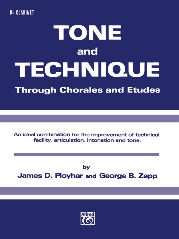 Tone and Technique Cover Image
