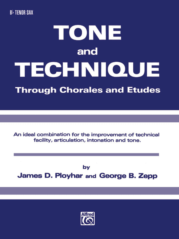Tone and Technique Cover Image