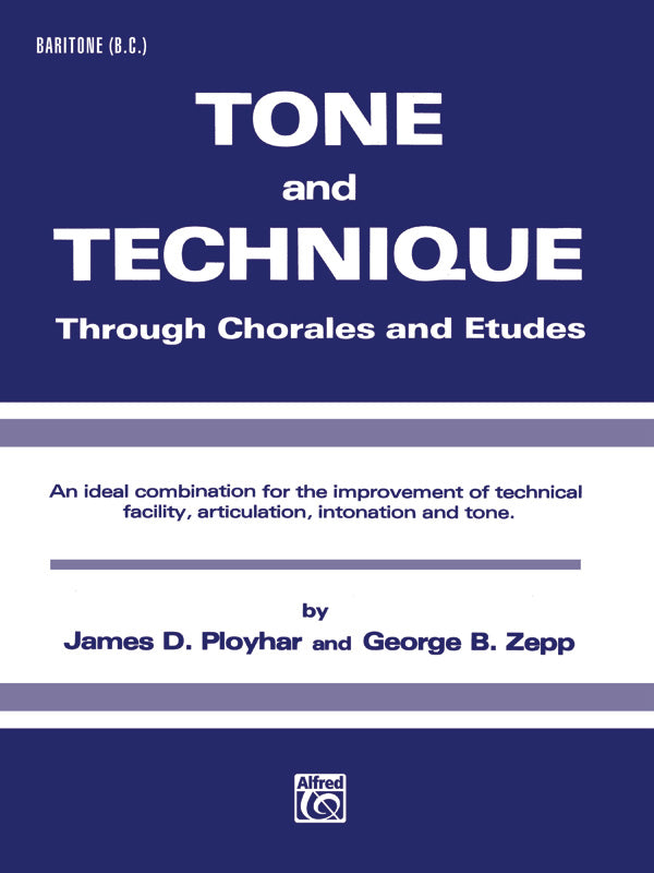 Tone and Technique Cover Image